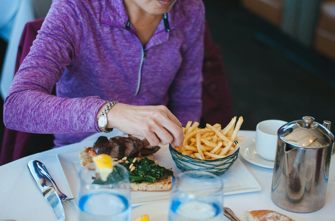 healthy meal for seniors